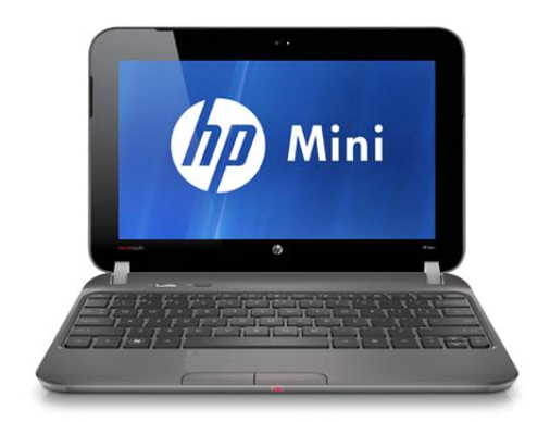 HP Mini 210-4004tu Intel Atom® N2600 Netbook