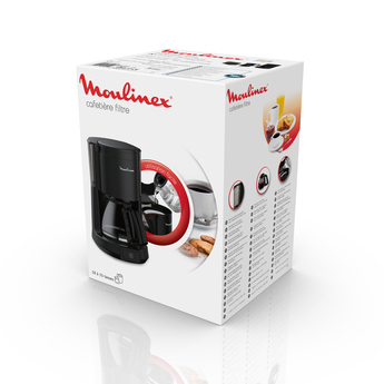 Moulinex FG272N10 coffee maker Semi-auto Drip coffee maker – image 3
