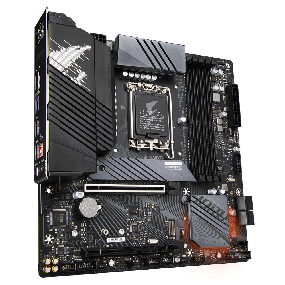 GIGABYTE B660M AORUS PRO – image 3