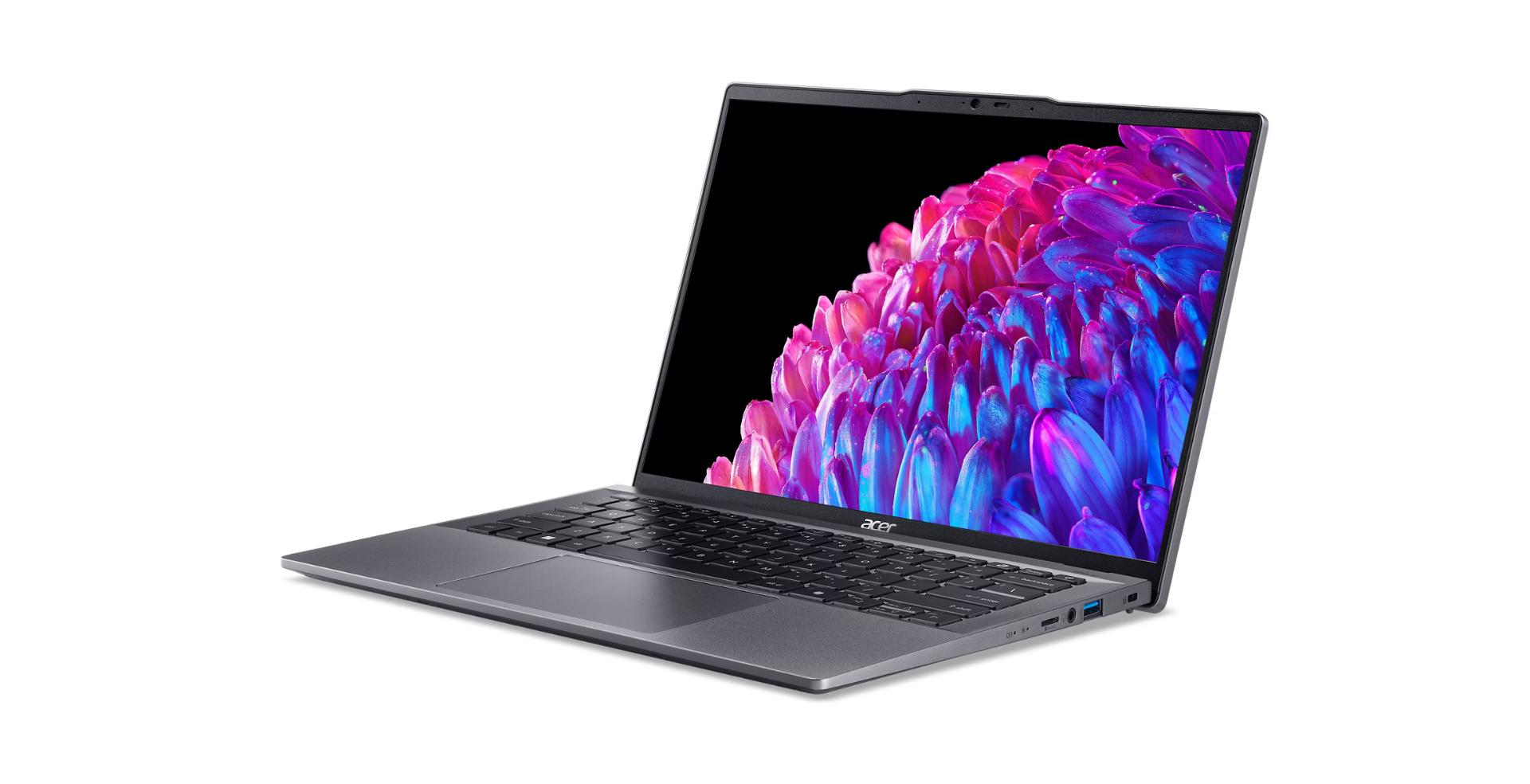 Acer Swift Go 14 SFG14-63-R7NN AMD Ryzen™ 5 8645HS Laptop – image 3