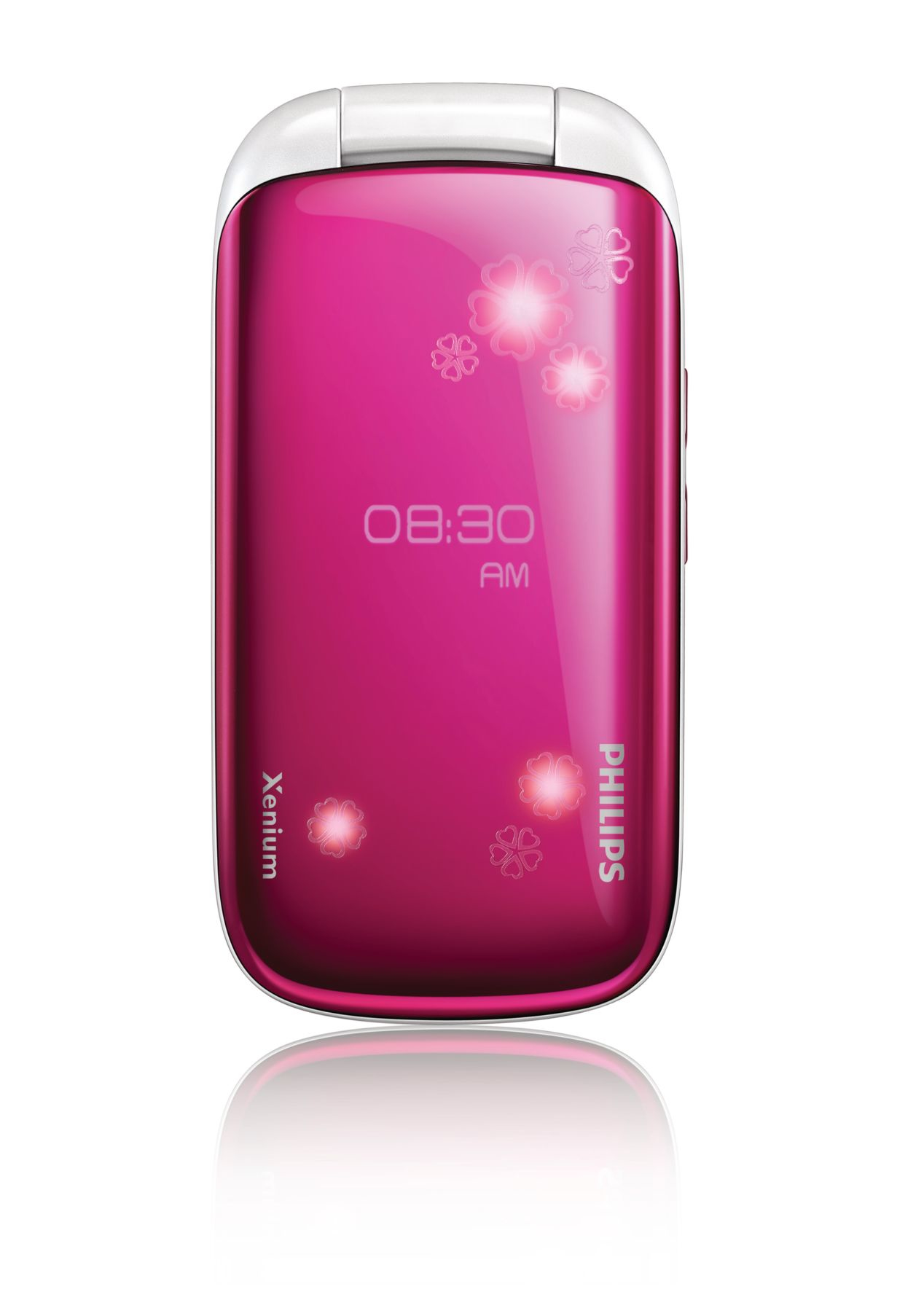 Philips Xenium CTF515VLT/40 mobile phone – image 2