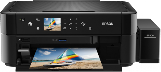 Epson EcoTank L850 Inkjet A4