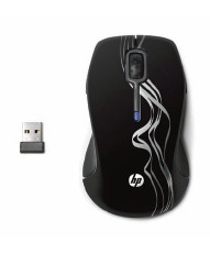 HP VT677AA mouse Office RF Wireless Laser 1200 DPI – image 3