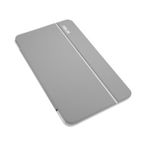 ASUS 90XB015P-BSL220 tablet case Folio Silver