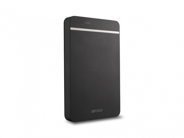 Buffalo MiniStation DDR, 500GB – image 3