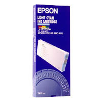 Epson Ink Cart light cyan 220sh f Stylus 9000