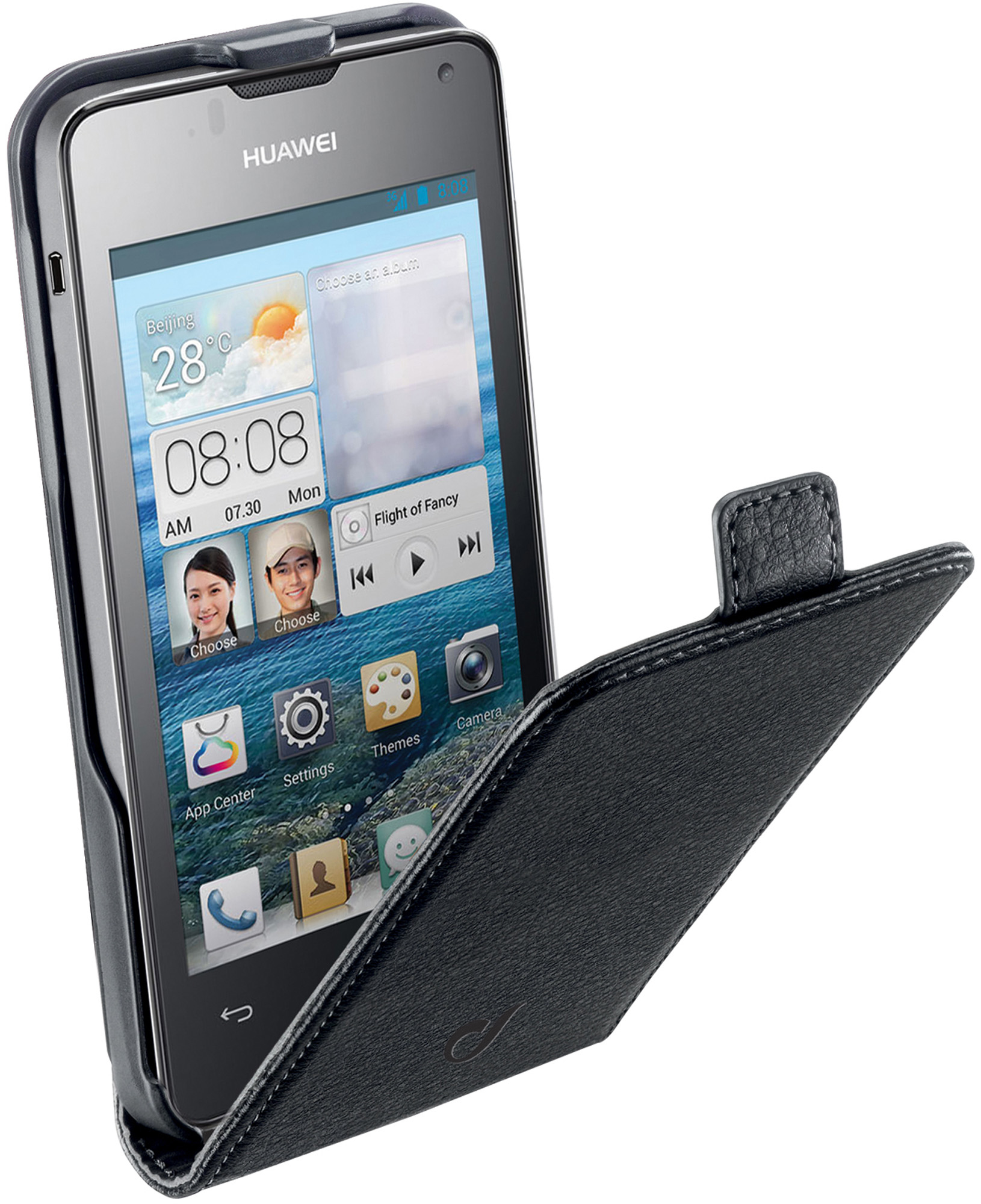 Cellularline Flap Essential - Ascend Y300 – image 4
