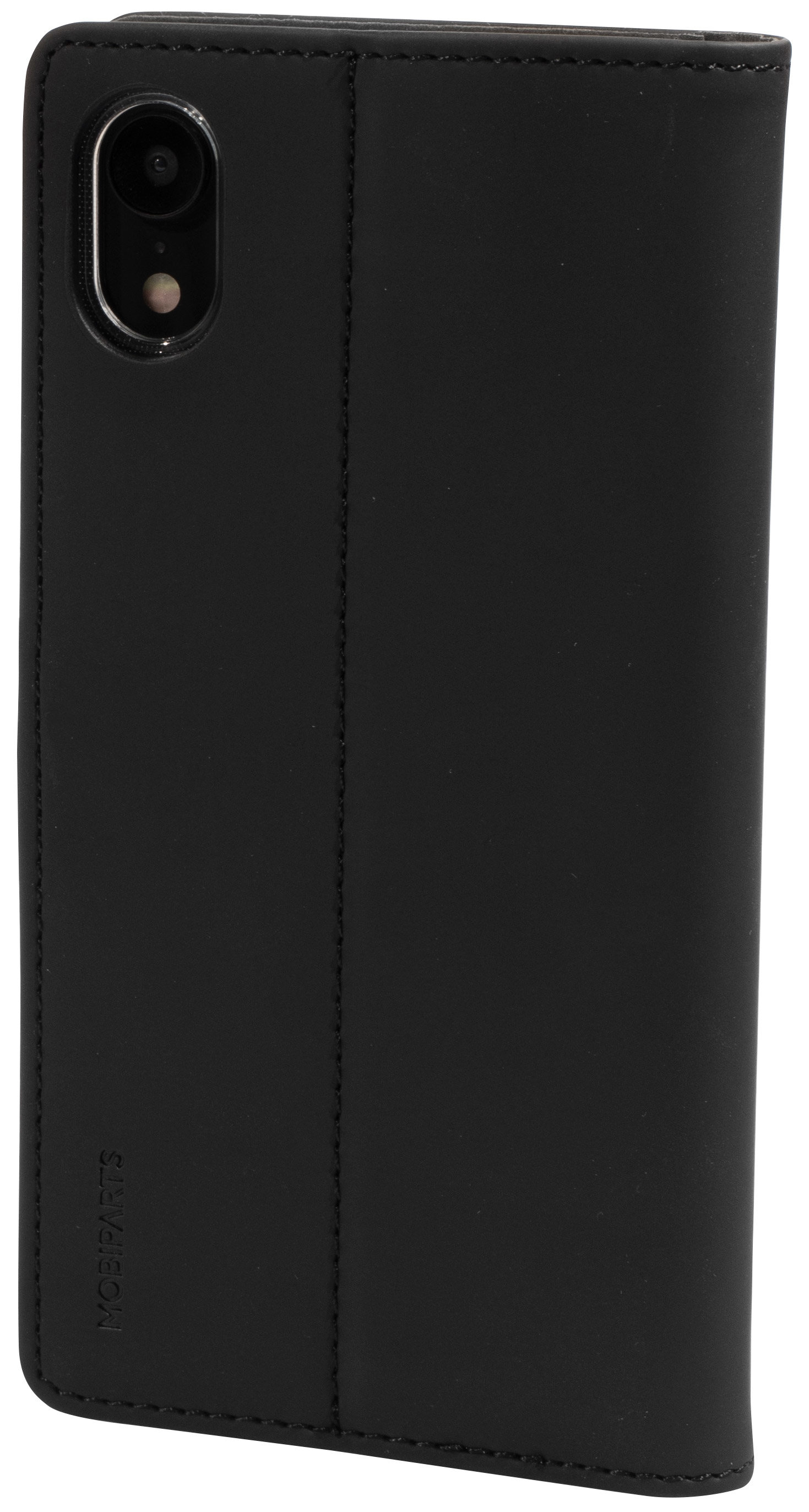 Mobiparts Premium Wallet TPU Case Apple iPhone XR Black – image 2