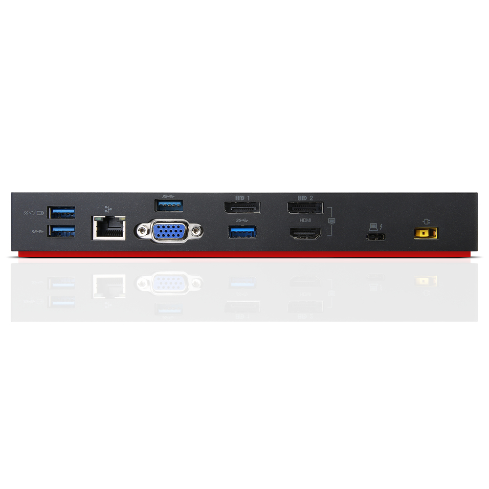 Lenovo ThinkPad Thunderbolt 3 Dock – image 4