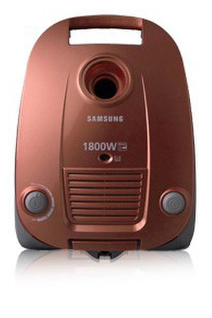 Samsung SC4145 3 L Cylinder vacuum Dry 1600 W Dust bag – image 1
