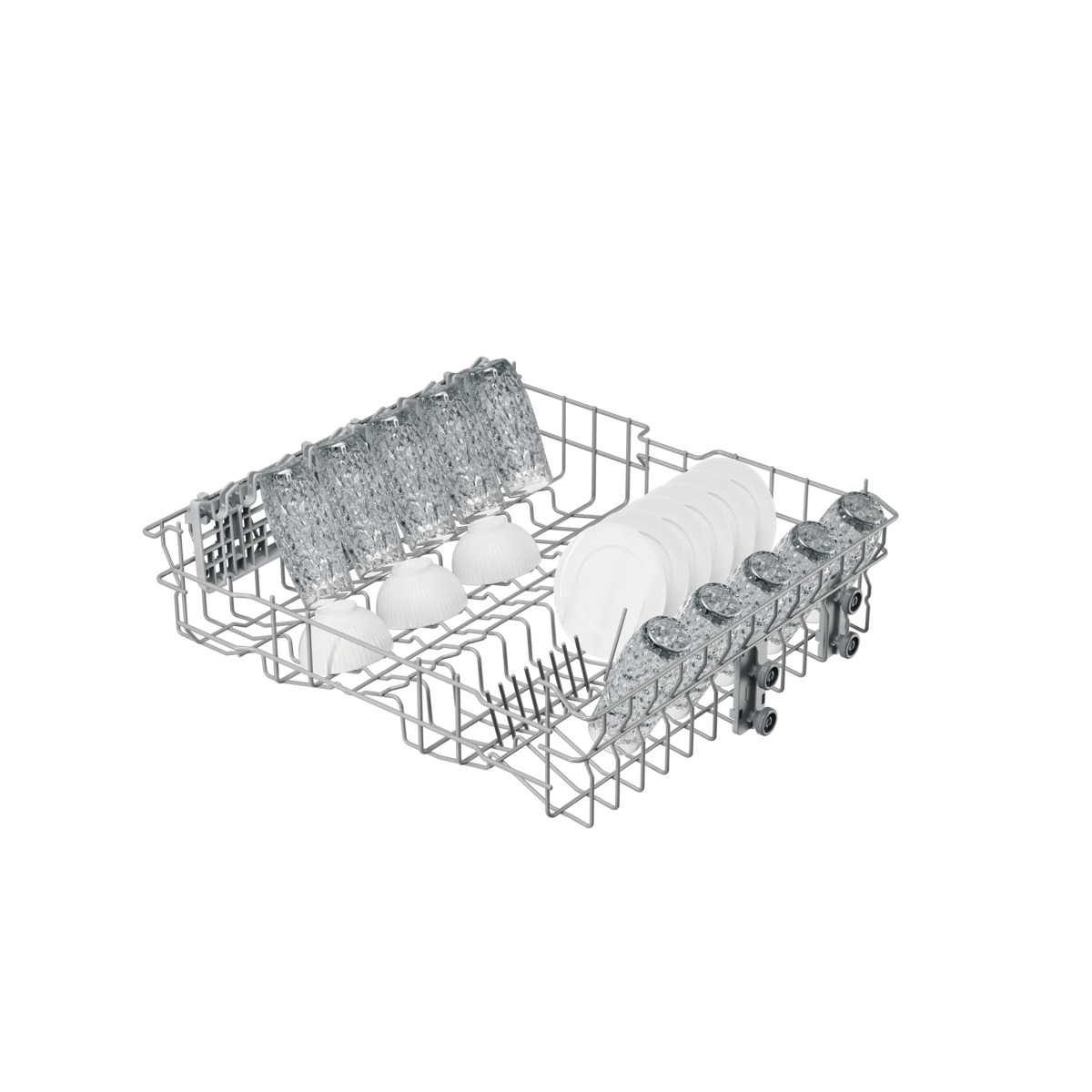 Electrolux KL52D101S Fully built-in 13 place settings – image 5
