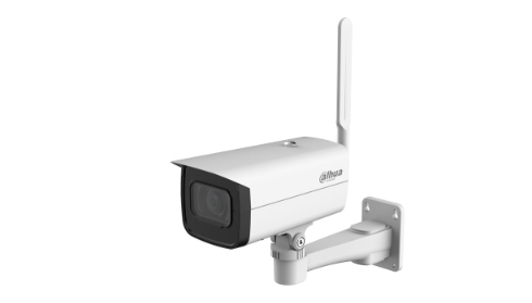 Dahua Technology WizSense IPC-HFW3241DFP-AS-4G-NL668-0280B Bullet (shape) IP камера видеонаблюдения Вне помещения 1920 x 1080 пикселей Стена