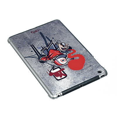 Celly GRBIPM03 tablet case Cover Silver – image 2