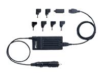 Targus Universal Auto/Air Adapter - Acer, Compaq, IBM & Toshiba