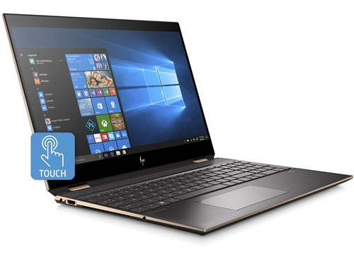 HP Spectre x360 15-df0400nd Intel® Core™ i7 i7-8750H Hybrid (2-in-1) – image 4
