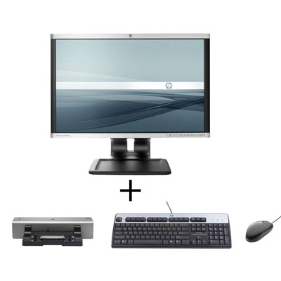 HP Compaq LA2205wg 22-inch Widescreen LCD Monitor