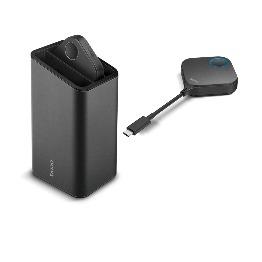 BenQ WDC10HC wireless presentation system HDMI Desktop – image 7
