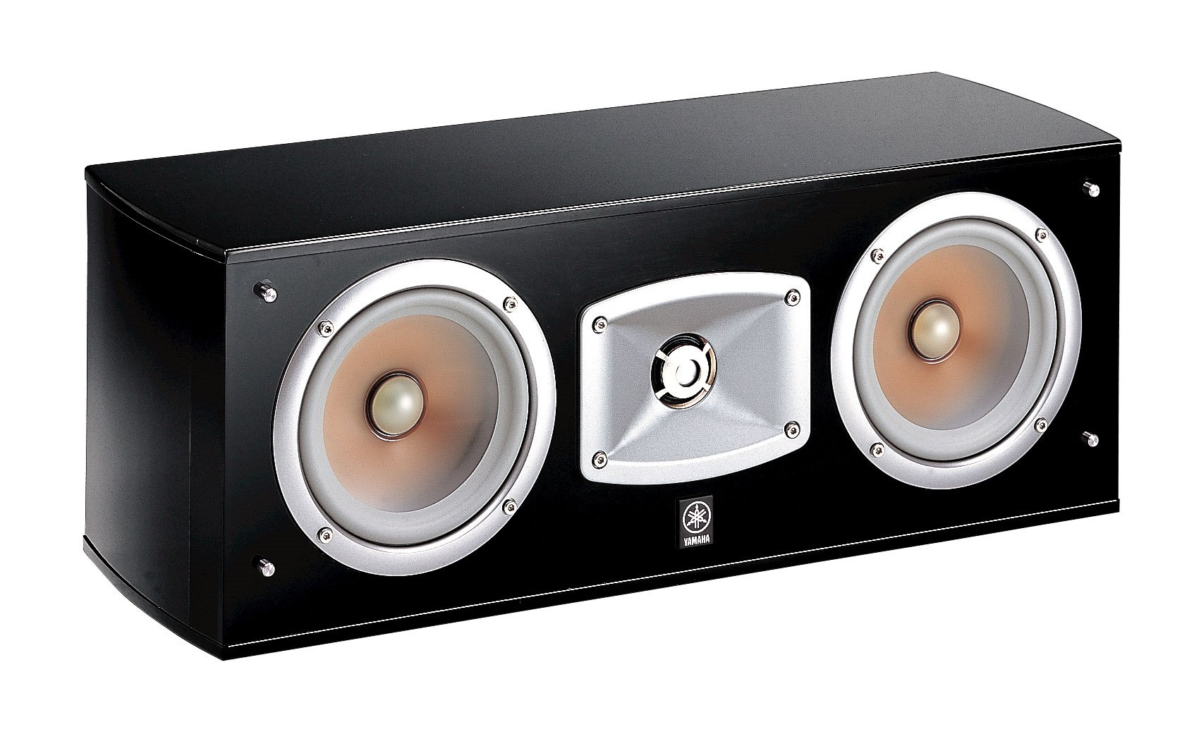 Yamaha NS-C444 2-way Black