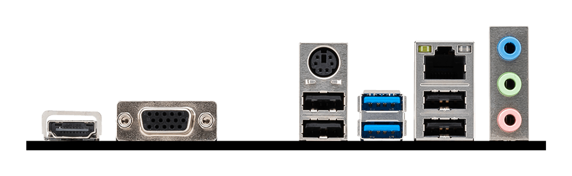 Tarjeta Madre MSI PRO H510M-B - Socket 1200 - 2xDDR4 - 2133/2666/2933/MHz - HDMI - VGA - M.2 - Micro ATX - PRO H510M-B