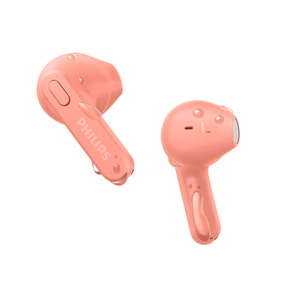 Philips 2000 series TAT2236PK Headset Wireless In-ear Calls/Music Bluetooth Pink – image 7