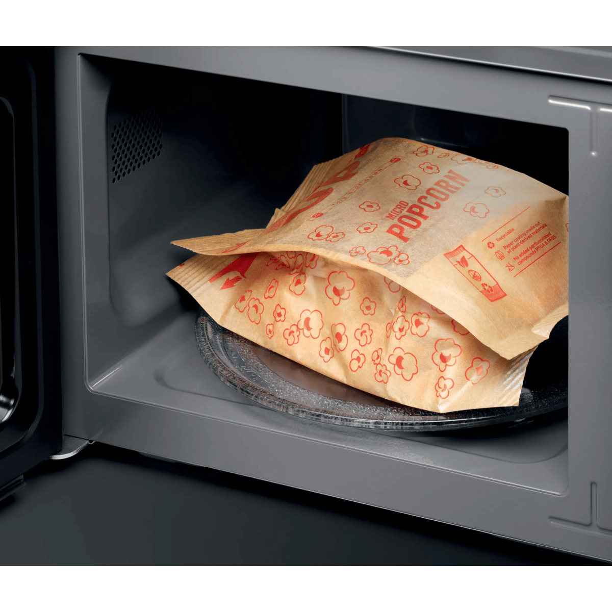 Electrolux EMZ725MMTI Agave, Titanium Grill microwave Countertop – image 2