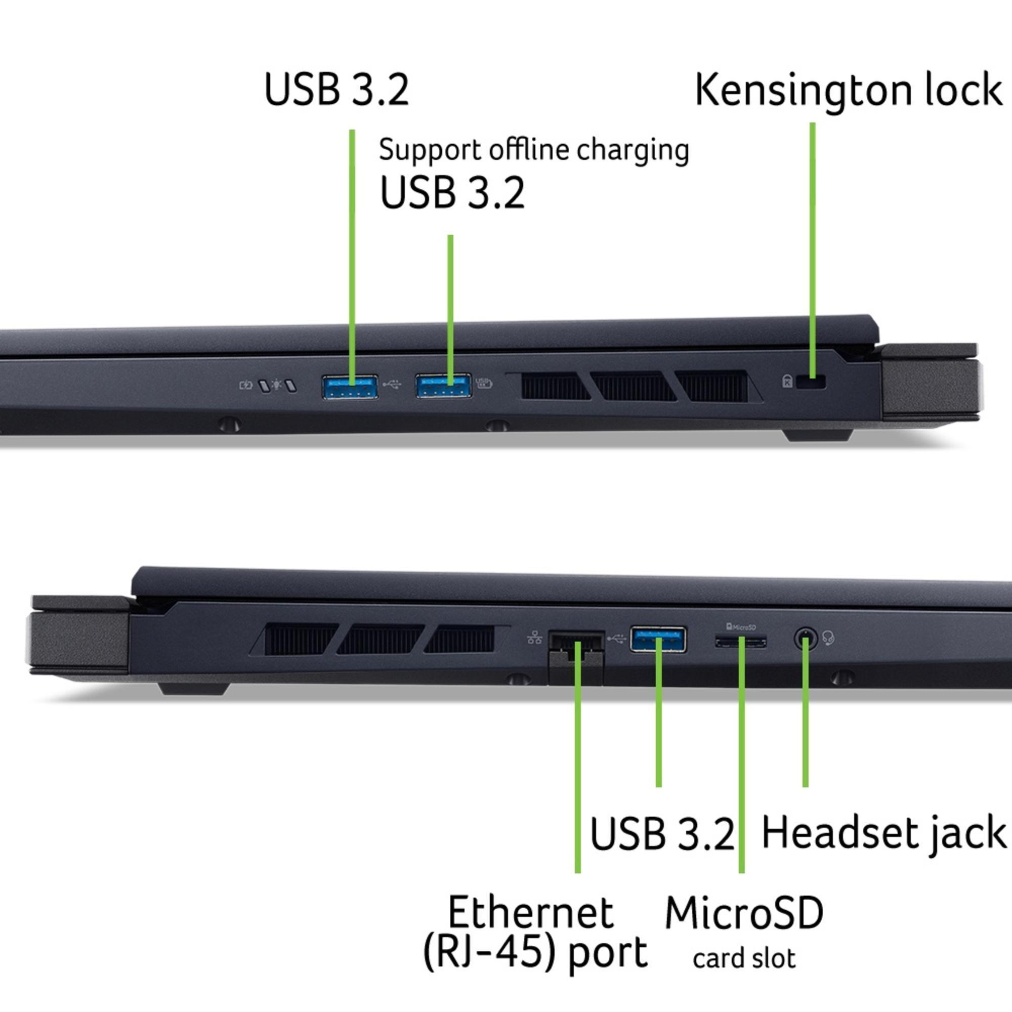 Acer Predator Helios Neo 18 PHN18-71-98F9 Intel® Core™ i9 i9-14900HX Laptop – image 9