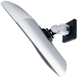 Double Pivot Wall Mount Bracket