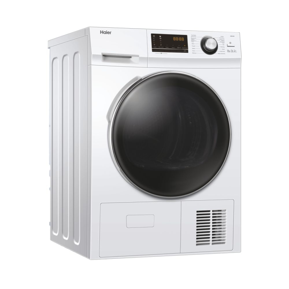 Haier HD80-A636 tumble dryer Freestanding Front-load – image 5