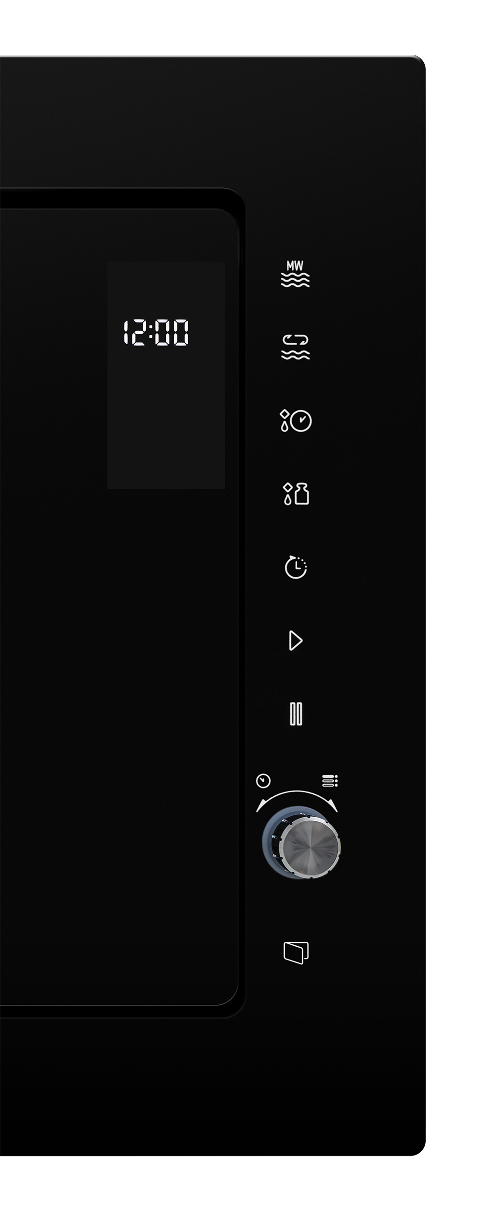 Grundig GMI3140B microwave Black Grill microwave Built-in – image 3