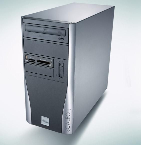 Fujitsu Scaleo J