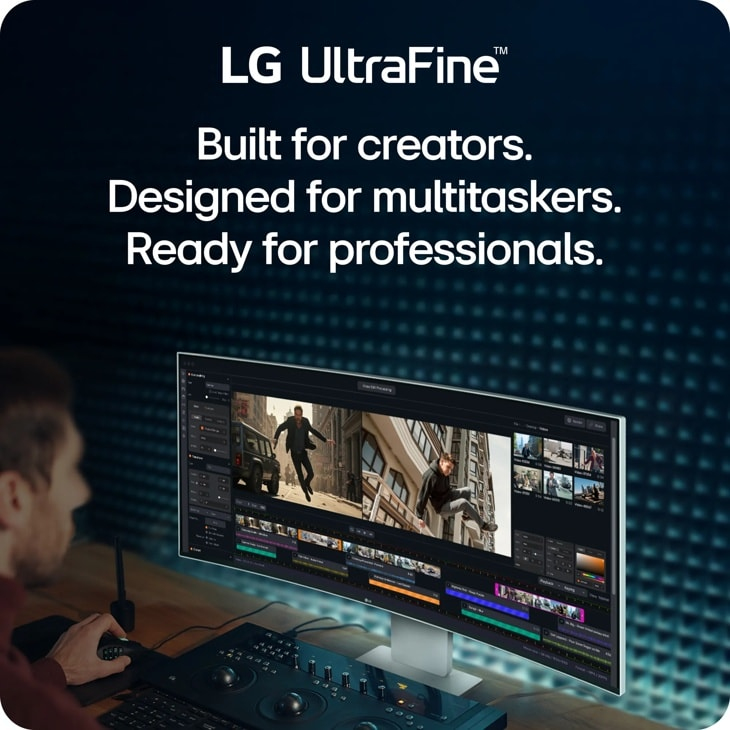 LG 40U990A-W.AEU computer monitor – image 7