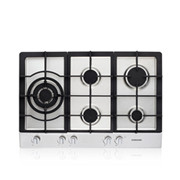 Samsung GN952IFXA hob Stainless steel Built-in Gas 5 zone(s) – image 3