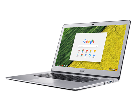 Acer Chromebook 15 CB515-1HT-C82N Intel® Celeron® N3450 – image 2
