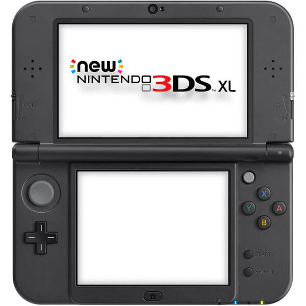 Nintendo New 3DS XL Solgaleo and Lunala Limited Edition – image 4