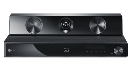 LG HX906SX home cinema system 9.1 channels – image 2