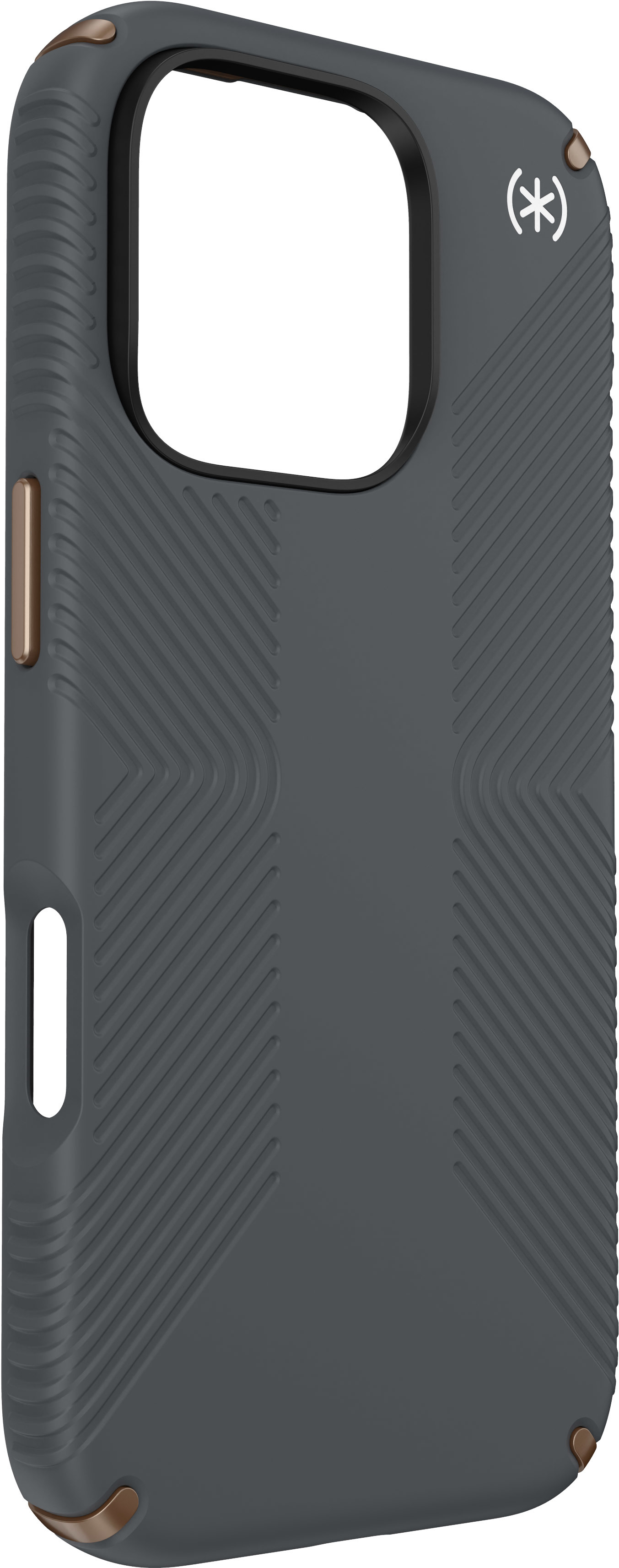 Speck Presidio2 Grip Apple iPhone 16 Pro Charcoal Grey - with Microban – image 3
