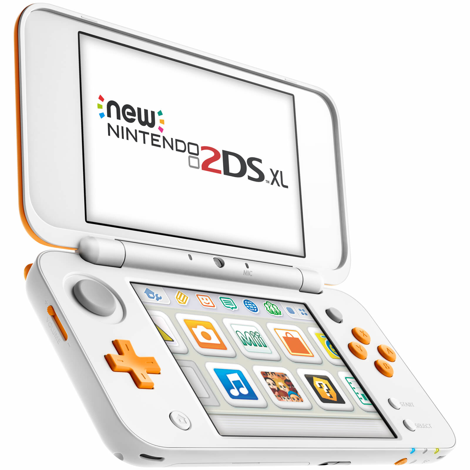 Nintendo 2DS XL – image 2