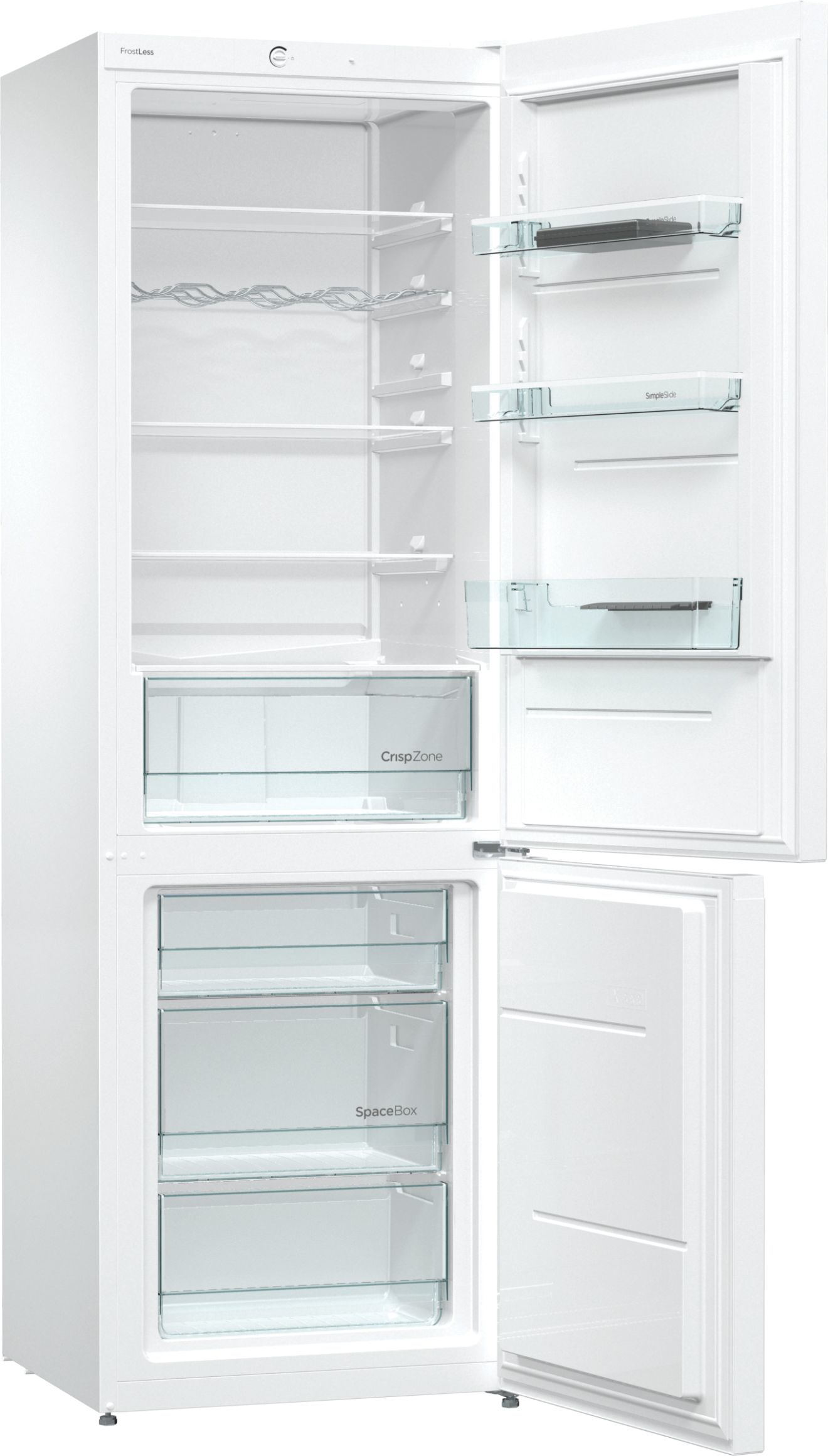 Gorenje 730695 fridge-freezer Freestanding – image 2