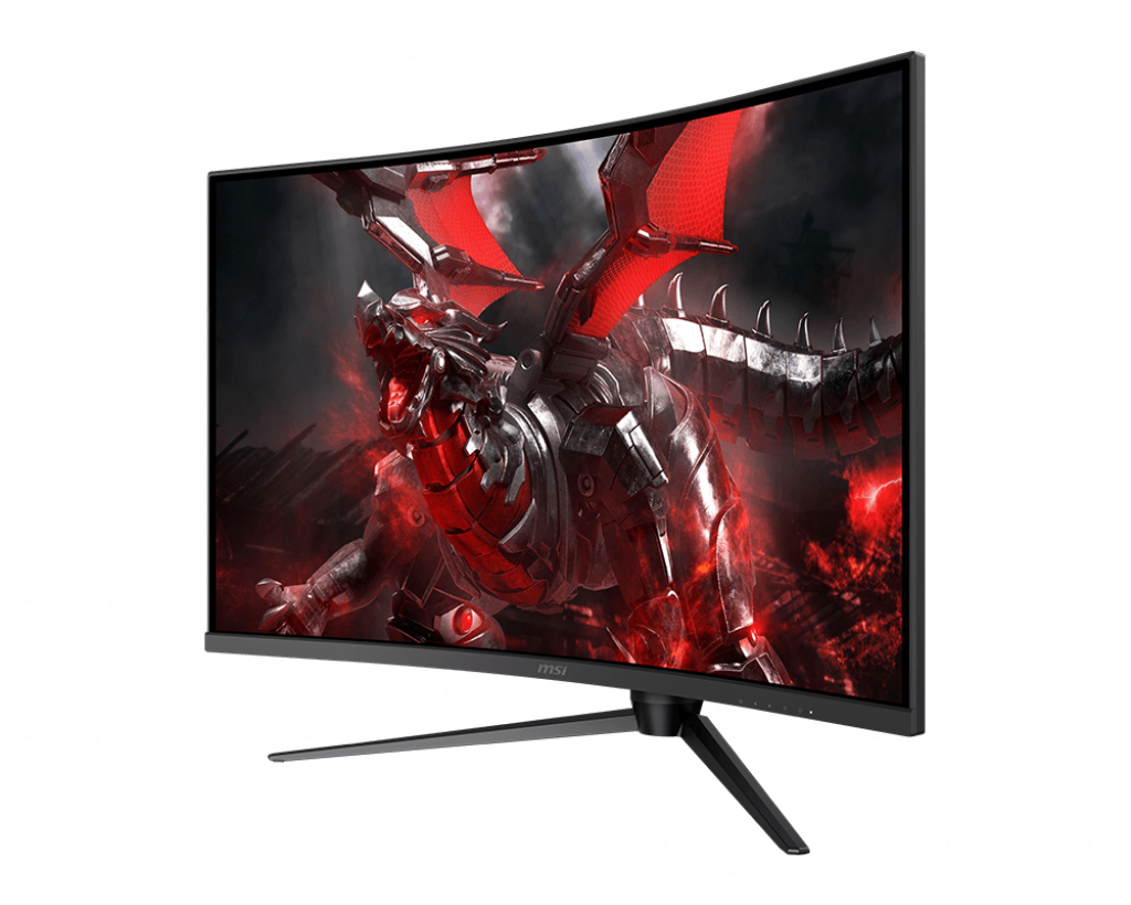 MSI Optix G321CQPDE computer monitor – image 3