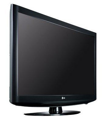 LG 32LH20 TV 81.3 cm (32") HD Black 500 cd/m² – image 4