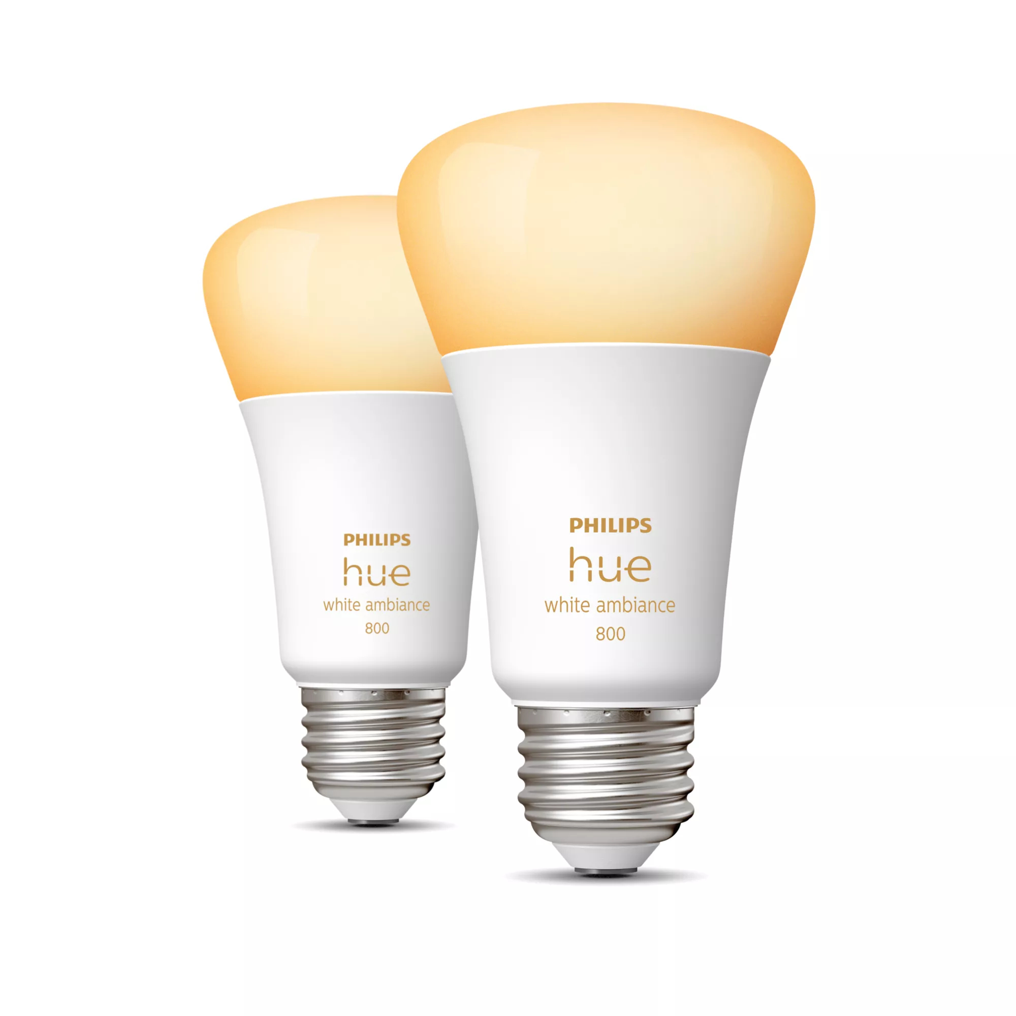 Philips by Signify Philips Hue White ambience 046677549596 smart lighting Smart bulb Bluetooth/Zigbee