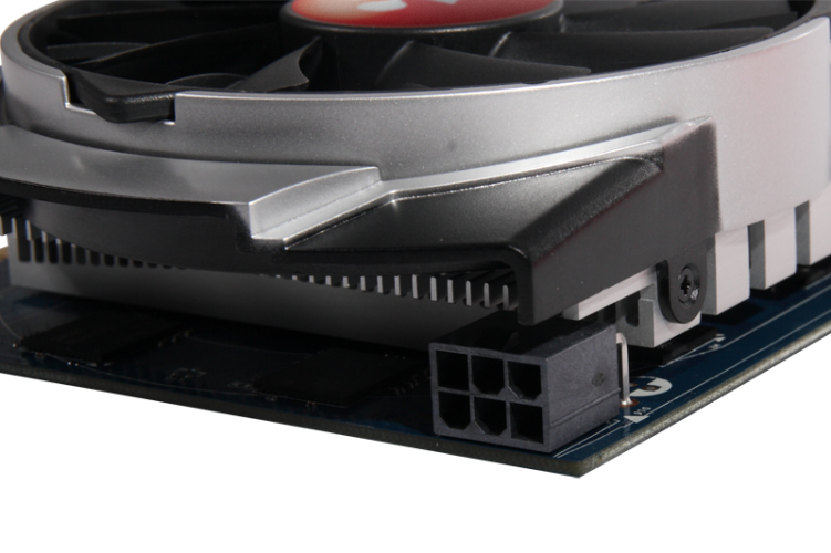 CLUB3D CGNX-X652 graphics card NVIDIA GeForce GTX 650 – image 5
