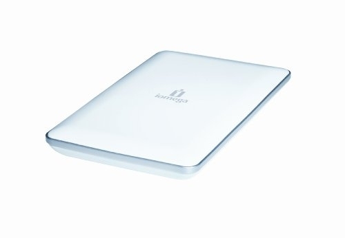 Iomega 250GB Portable HDD – image 1