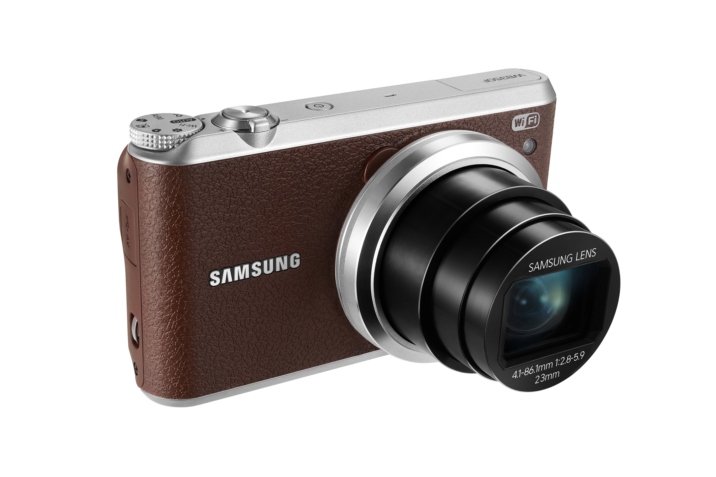 Samsung WB WB350F 1/2.3" Compact camera – image 6