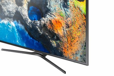Samsung 55MU6300 138.7 cm (54.6") 4K Ultra HD Smart TV Wi-Fi Black – image 5