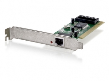 LevelOne Fast Ethernet PCI Network Card, Wake-on-LAN