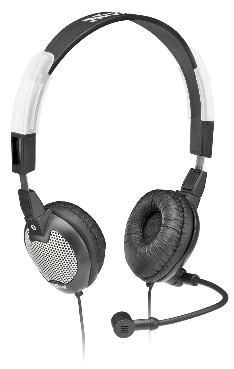 Trust USB Headset HS-4080