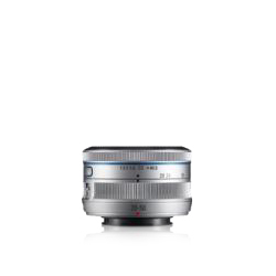 Samsung EX-S2050NS camera lens Standard zoom lens Silver – image 1