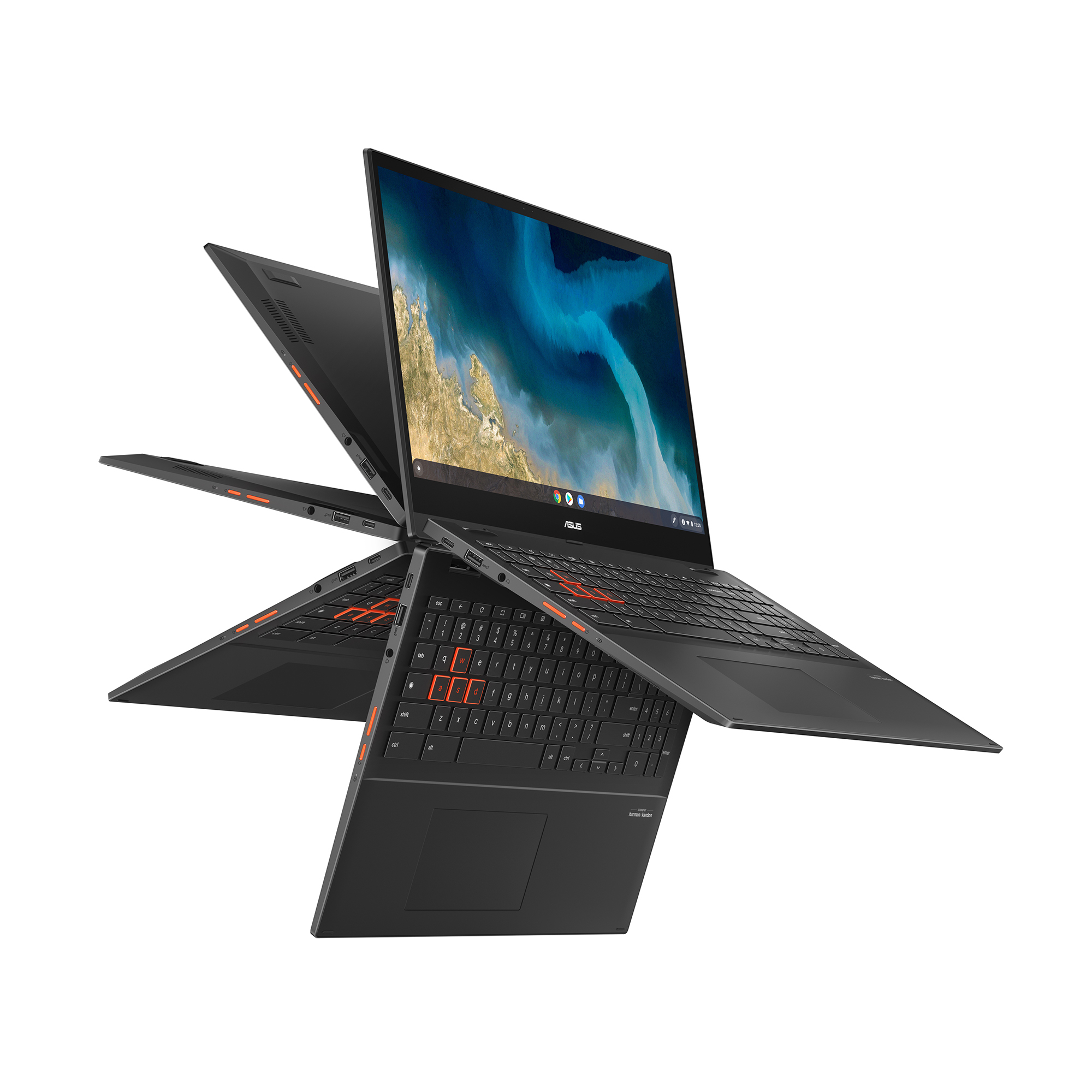 ASUS Chromebook Flip CM5 CM5500FDA-E60035 AMD Ryzen™ 3 3250U – image 5