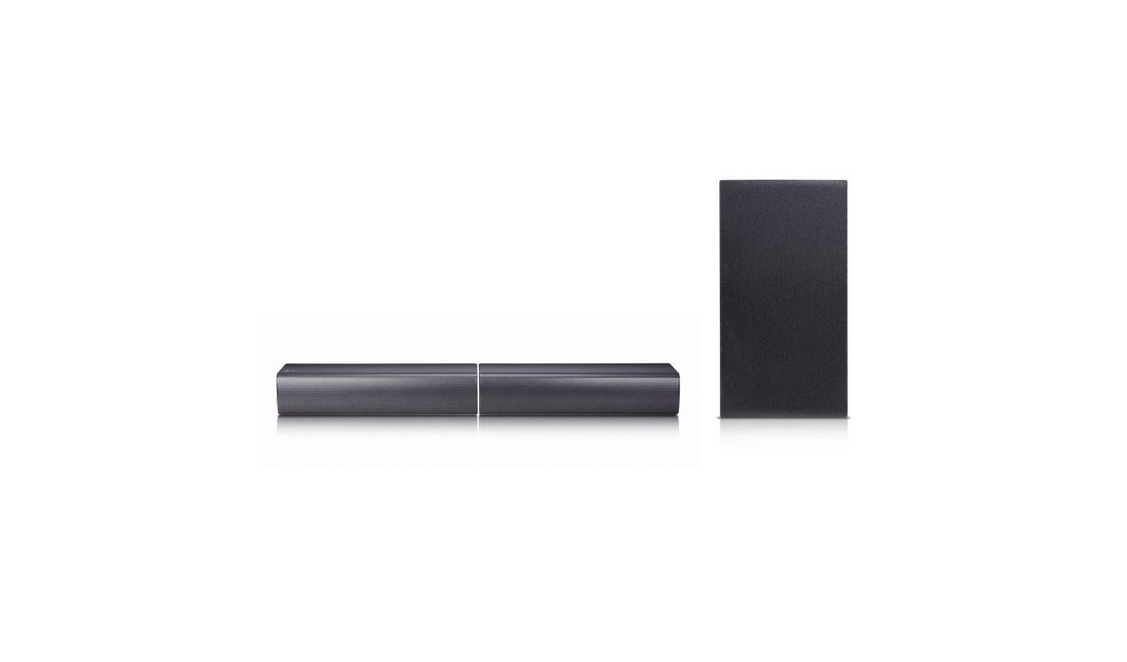LG SJ7 soundbar speaker Black 4.1 channels – image 2